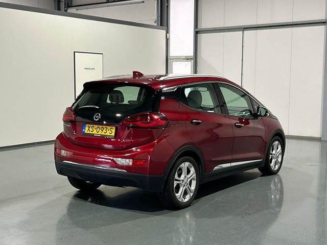 Opel Ampera 2019