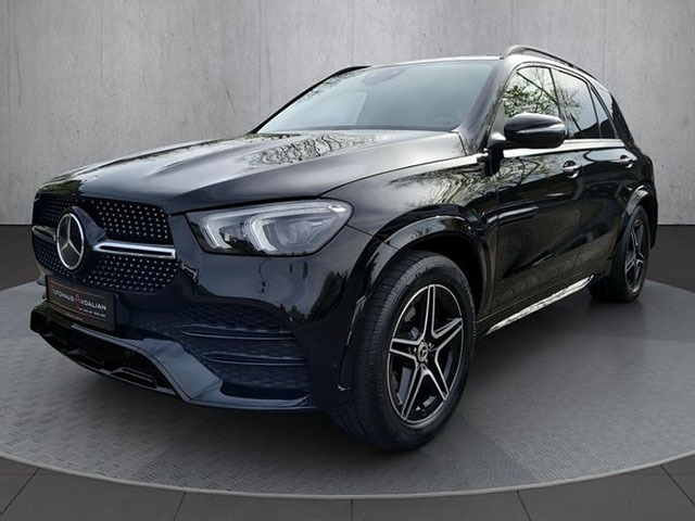Mercedes GLE 2020