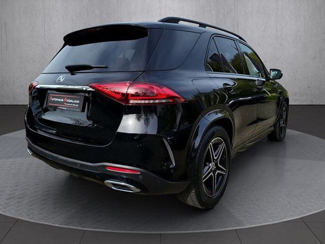 Mercedes GLE 2020