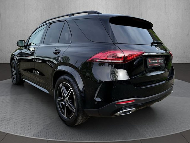 Mercedes GLE 2020