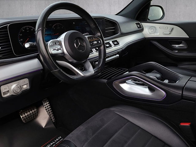 Mercedes GLE 2020