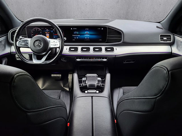 Mercedes GLE 2020