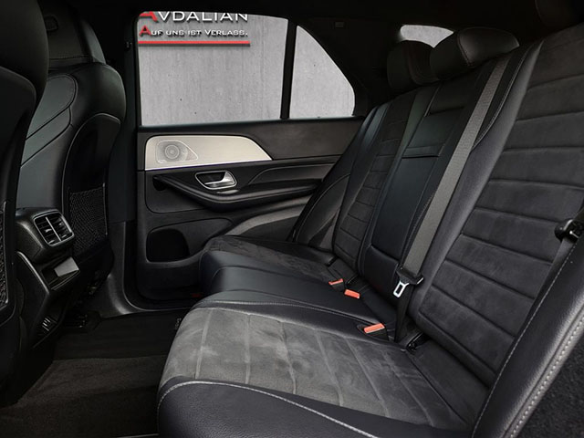 Mercedes GLE 2020