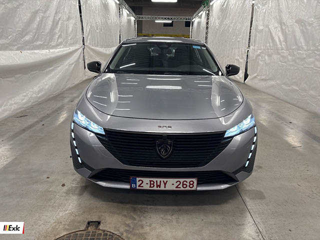 Peugeot 308 2022