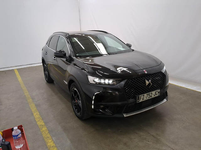 DS 7 Crossback 2021