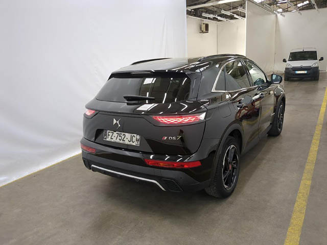 DS 7 Crossback 2021