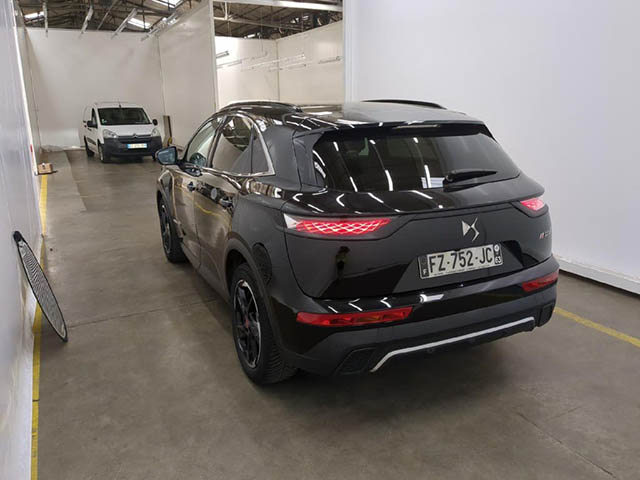 DS 7 Crossback 2021