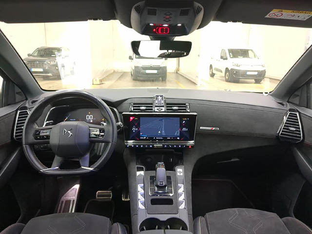 DS 7 Crossback 2021