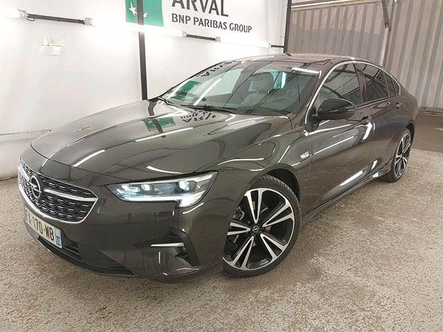 Opel Insignia 2021