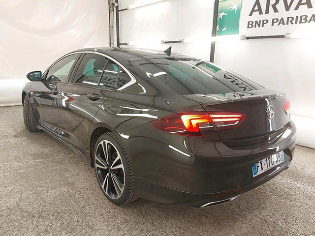 Opel Insignia 2021