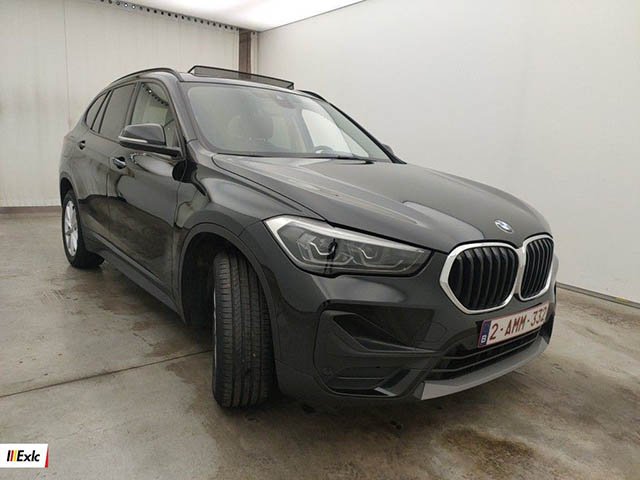 BMW X1 2021