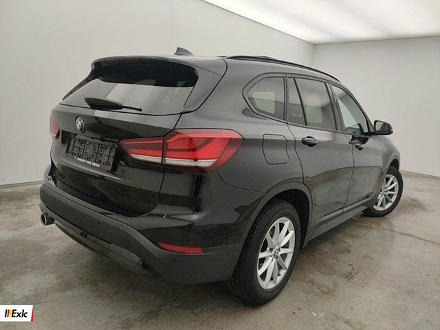 BMW X1 2021
