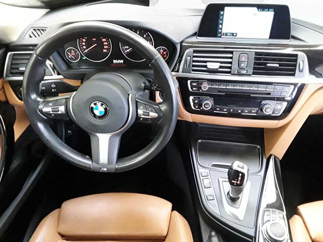 BMW 3 series 2019