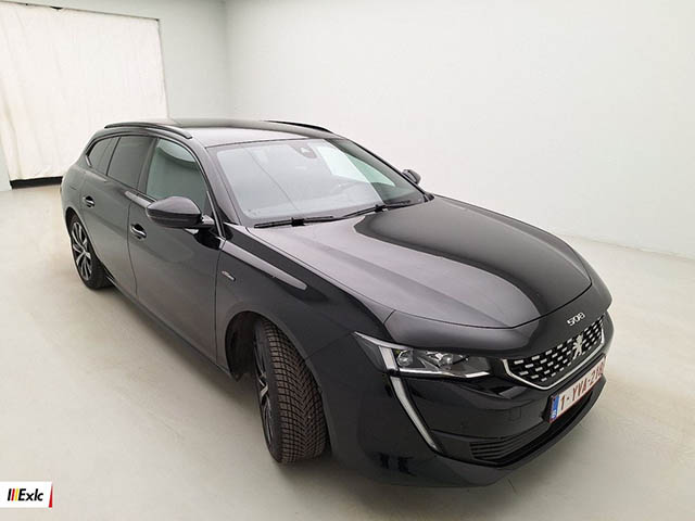 Peugeot 508 2020