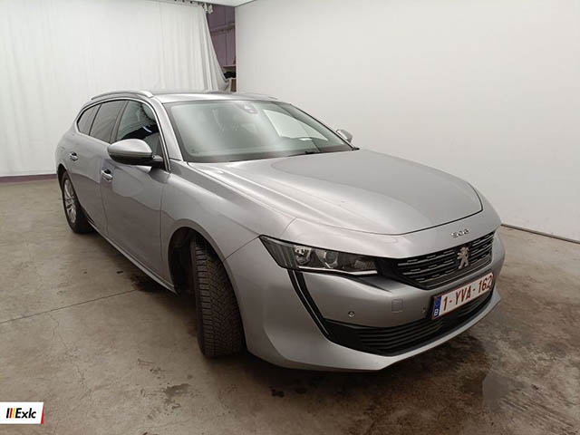 Peugeot 508 2020