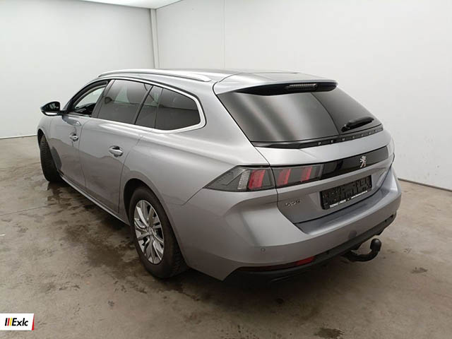 Peugeot 508 2020