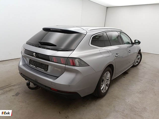 Peugeot 508 2020