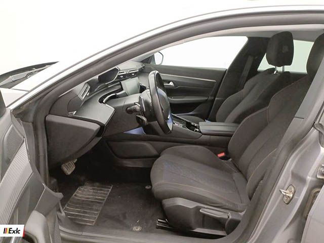 Peugeot 508 2020