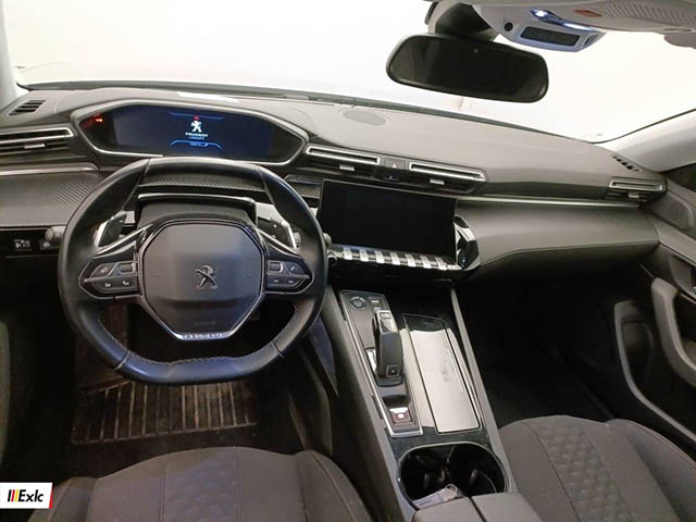 Peugeot 508 2020