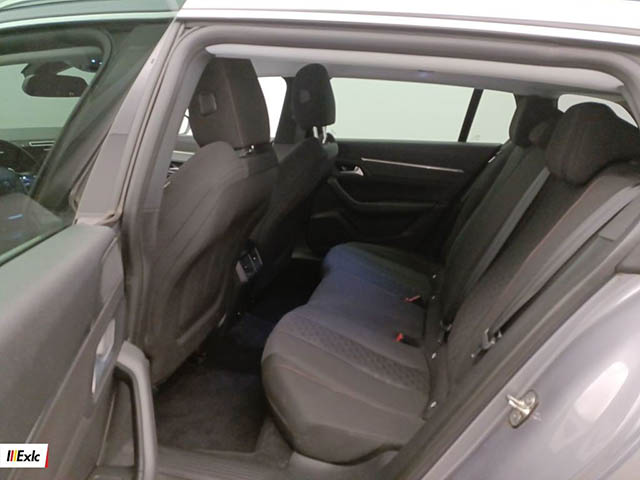 Peugeot 508 2020