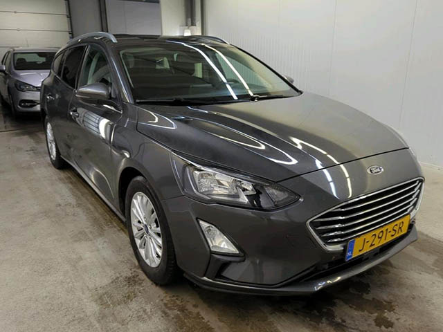 Ford Focus 2020