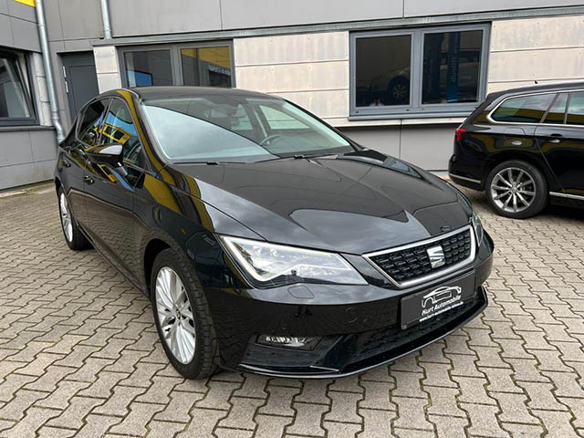 SEAT Leon 2019