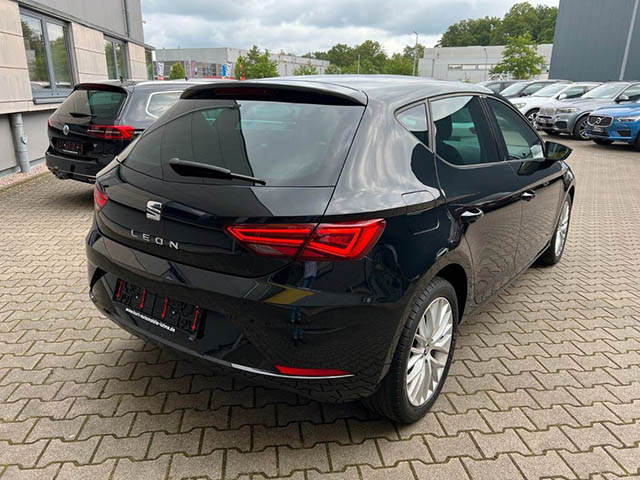SEAT Leon 2019