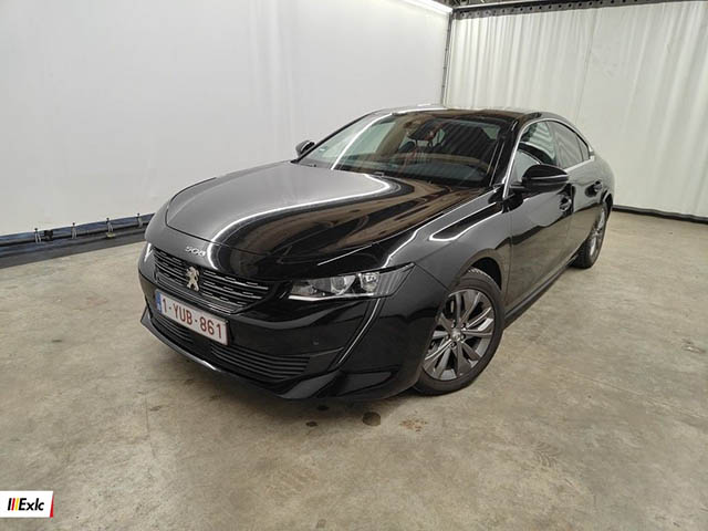 Peugeot 508 2020