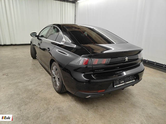 Peugeot 508 2020
