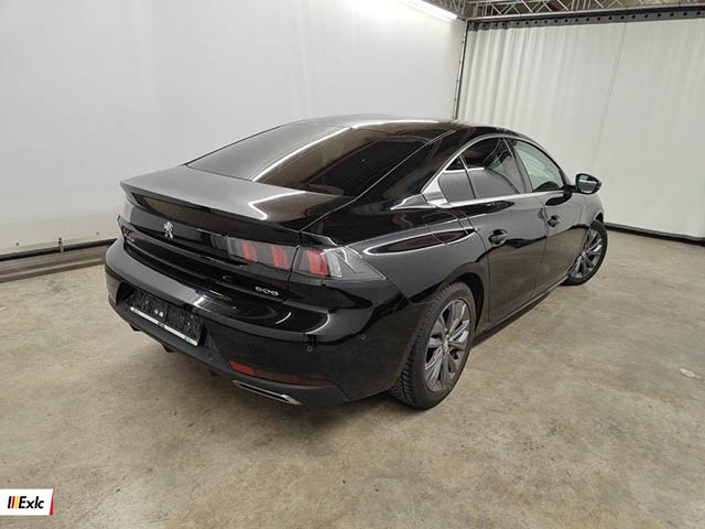 Peugeot 508 2020
