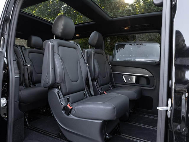 Mercedes V-Class 2024