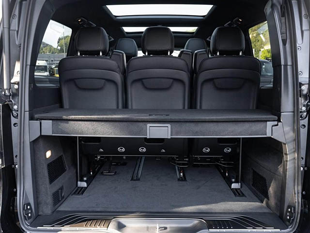 Mercedes V-Class 2024