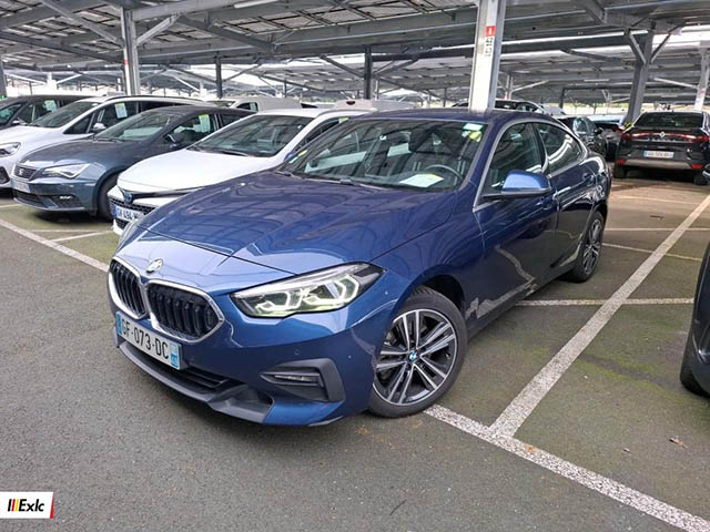 BMW 2 series 2022