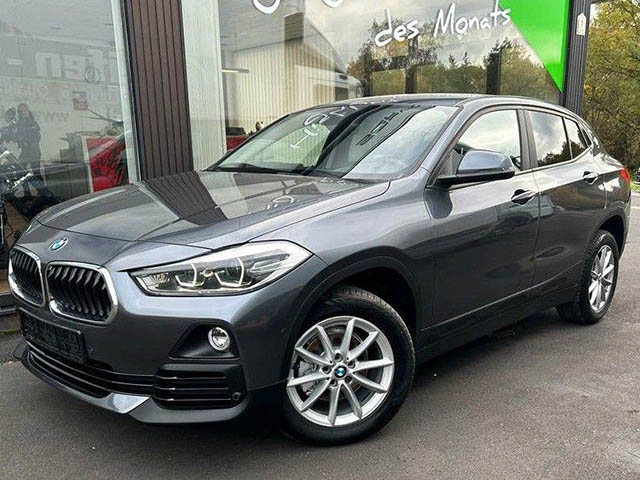 BMW X2 2019