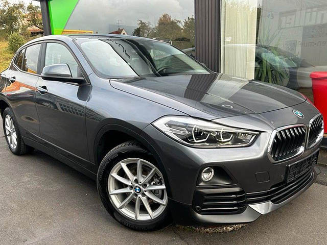 BMW X2 2019