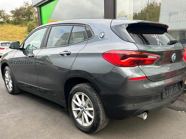 BMW X2 2019