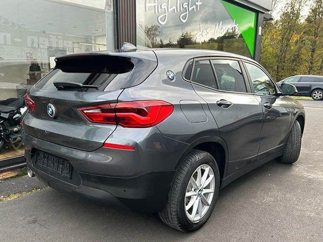 BMW X2 2019