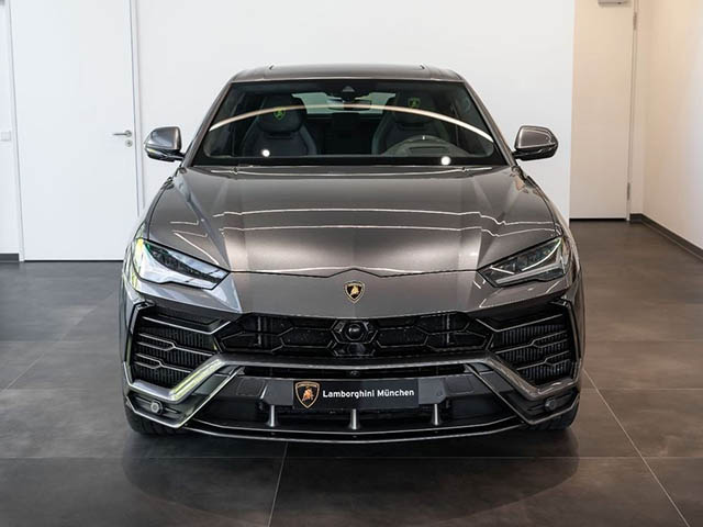 Lamborghini Urus 2020