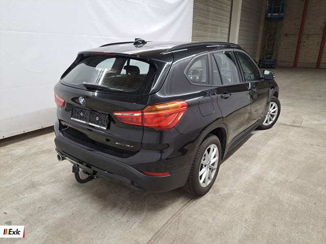 BMW X1 2021