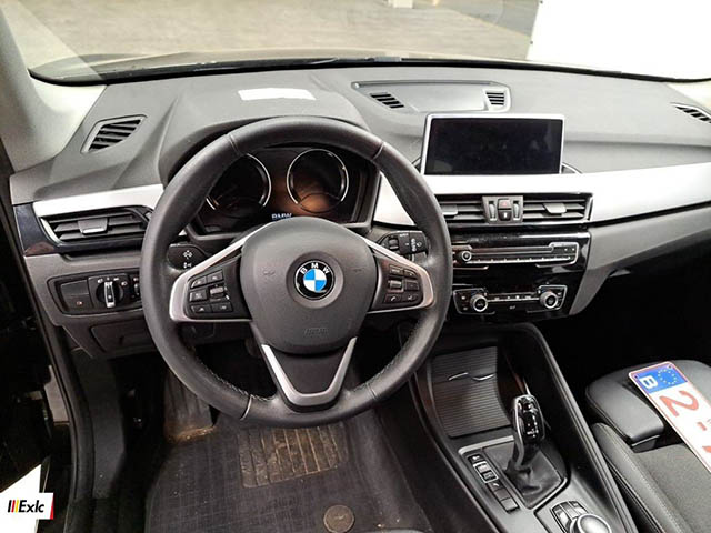 BMW X1 2021