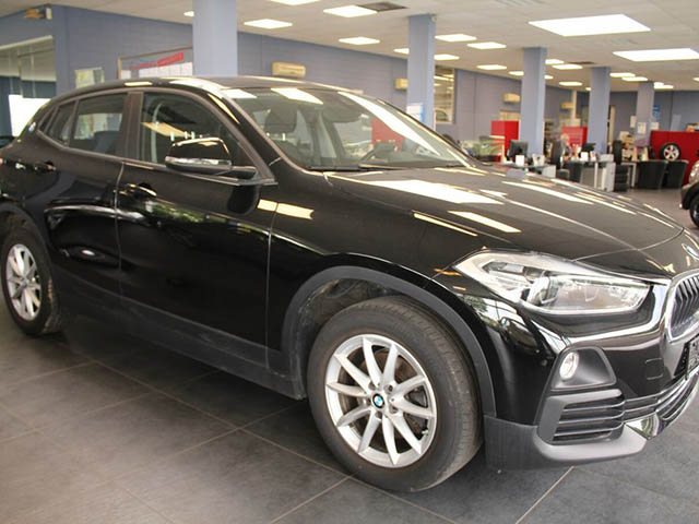 BMW X2 2019