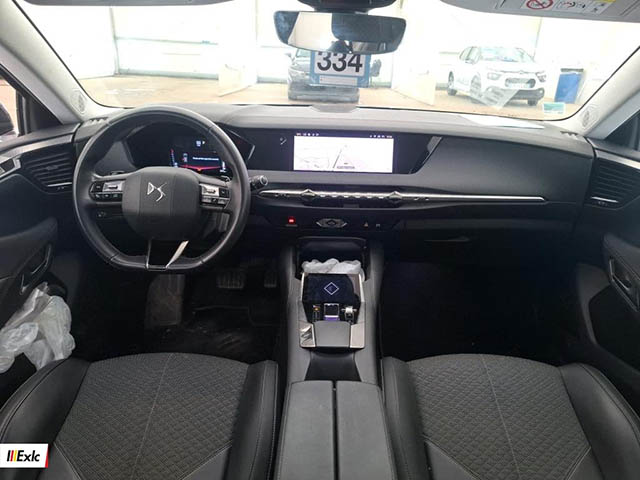Citroen DS4 2023