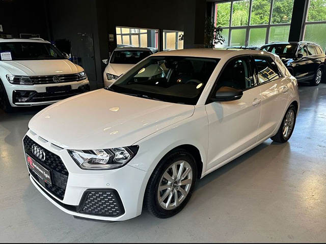 Audi A1 2020