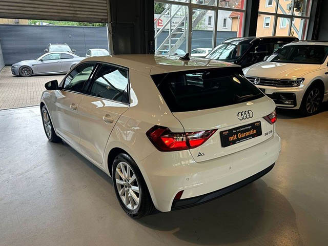 Audi A1 2020