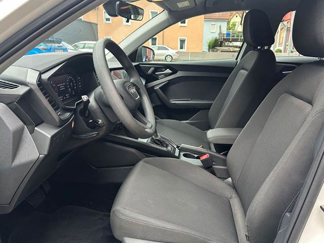 Audi A1 2020