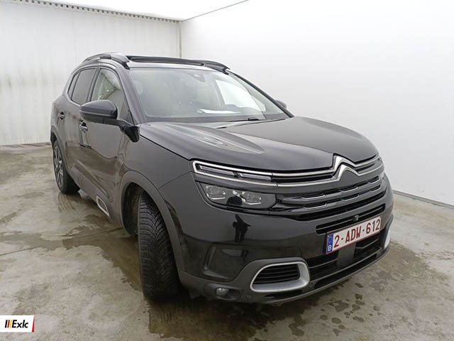 Citroen C5 Aircross 2021