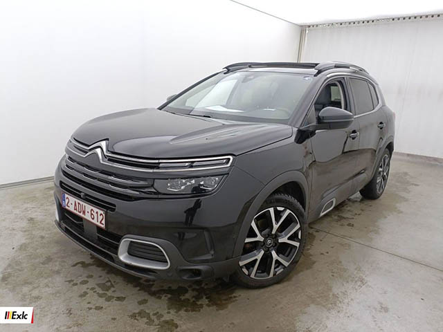 Citroen C5 Aircross 2021
