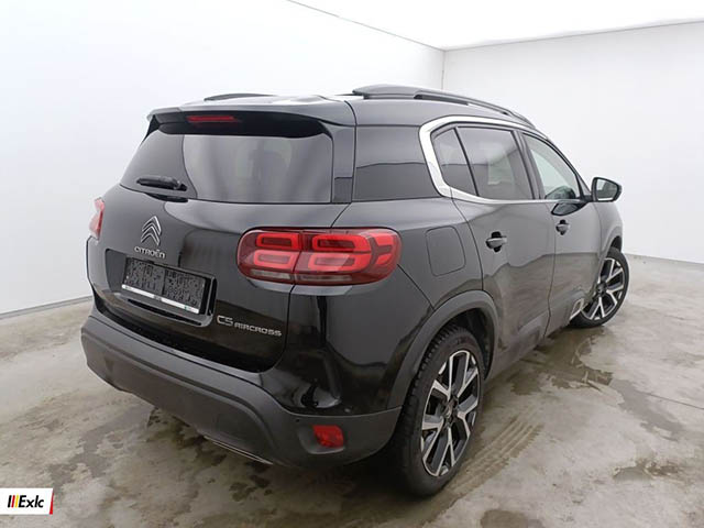 Citroen C5 Aircross 2021