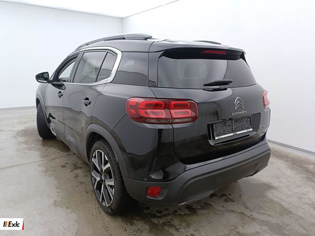 Citroen C5 Aircross 2021
