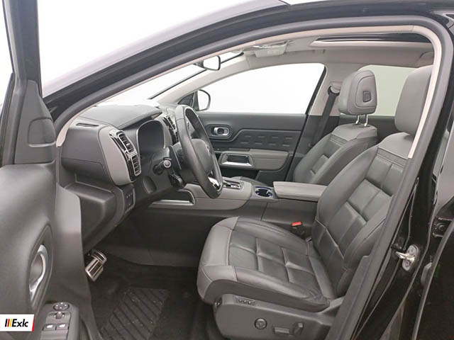 Citroen C5 Aircross 2021